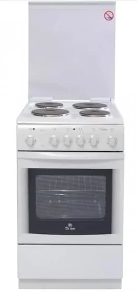 Плита De Luxe 506004.03э (кр)