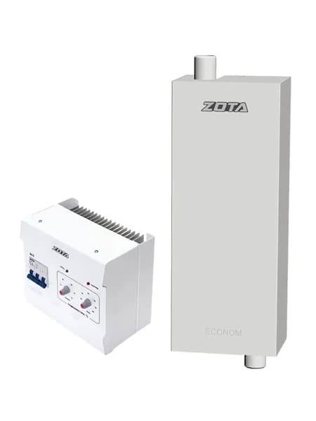 Котел электрический ZOTA Econom SSR V2-15, в комплекте с ПУ SSR (ZE3468421315)