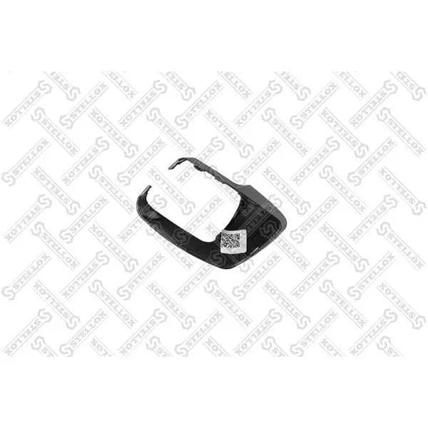 Корпус зеркала! левый mb atego 98-04/axor 01-04 STELLOX 87-29574-SX, oem 0008110361