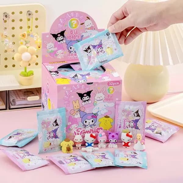 Слепая коробка для студентов - сюрприз для слепых мешков