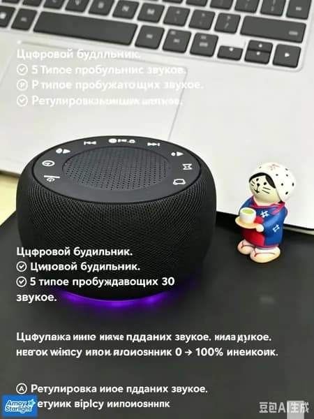 Умная колонка MEST