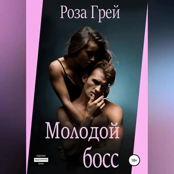 Молодой начальник | Роза Грей | Электронная аудиокнига
