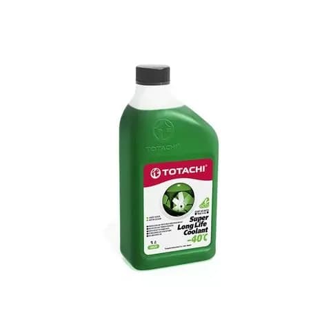 Антифриз NIRO COOLANT Green G11 -40 C 1кг, 43201, в наборе 1 шт.