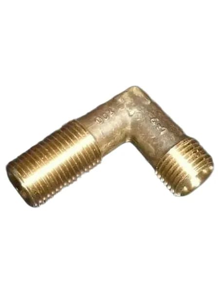 угольник М16*М16 (бронза)