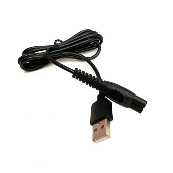 Удобный USB-кабель для зарядки электробритв с защитной схемой, модель S1113