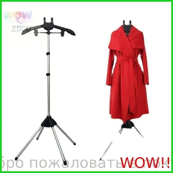 Вешалка напольная, 160 см х 60 см