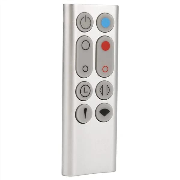 Сменный пульт дистанционного управления, подходящий для AM09 HP00 HP01 Silver