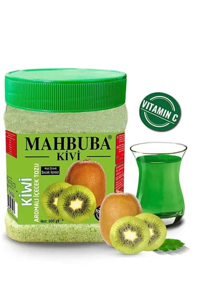 Напиток Растворимый Mahbuba Киви 300г