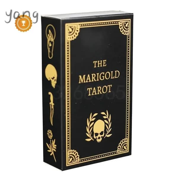 GM Таро Календулы (Классическая версия) / The Marigold Tarot - Classic