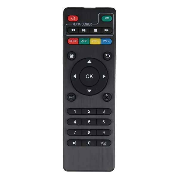 (T B A J) Пульт дистанционного управления совместим с X96Mini X96W Android TV Коробка ИК-пульт Mini Телевизионная приставка