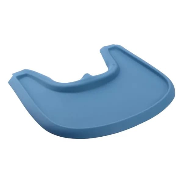 Силиконовая подставка для подноса детского стульчика Stokke, Синий