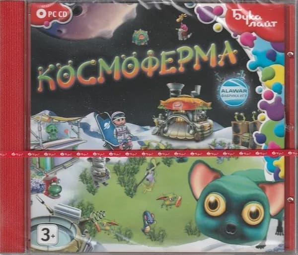 Игра Космоферма Jewel (PC, Русская версия)