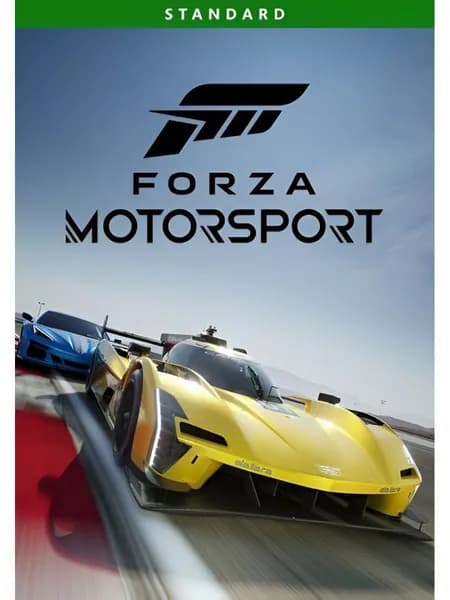 Forza Motorsport: Standard Edition