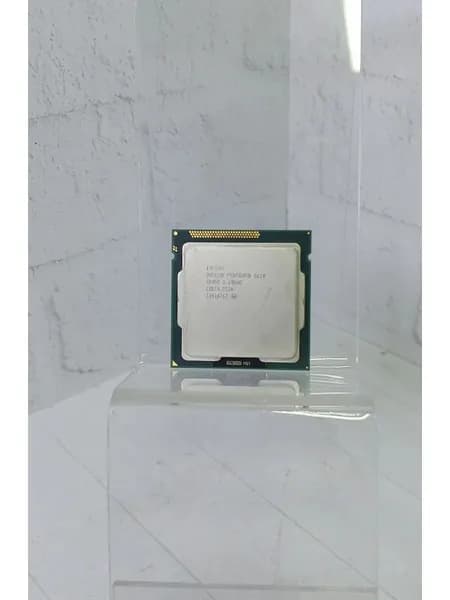 Процессор Intel Pentium G620, LGA1155