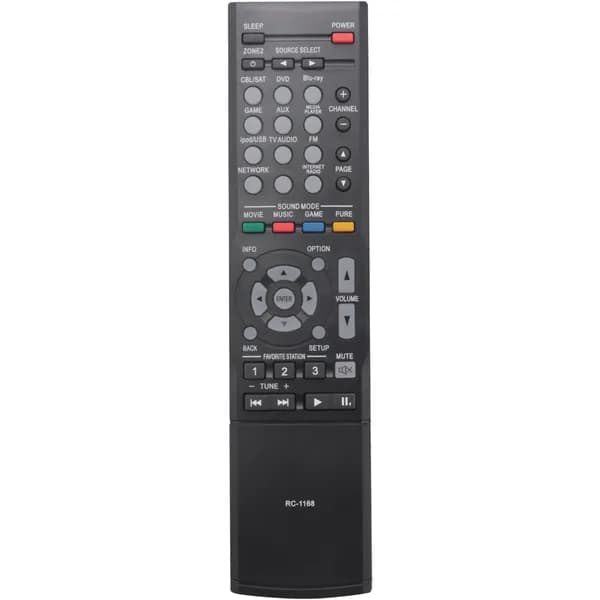 Пульт дистанционного управления для Denon Rc-1189 Rc-1196 Rc-1193 Rc-1192 Avr-S700W