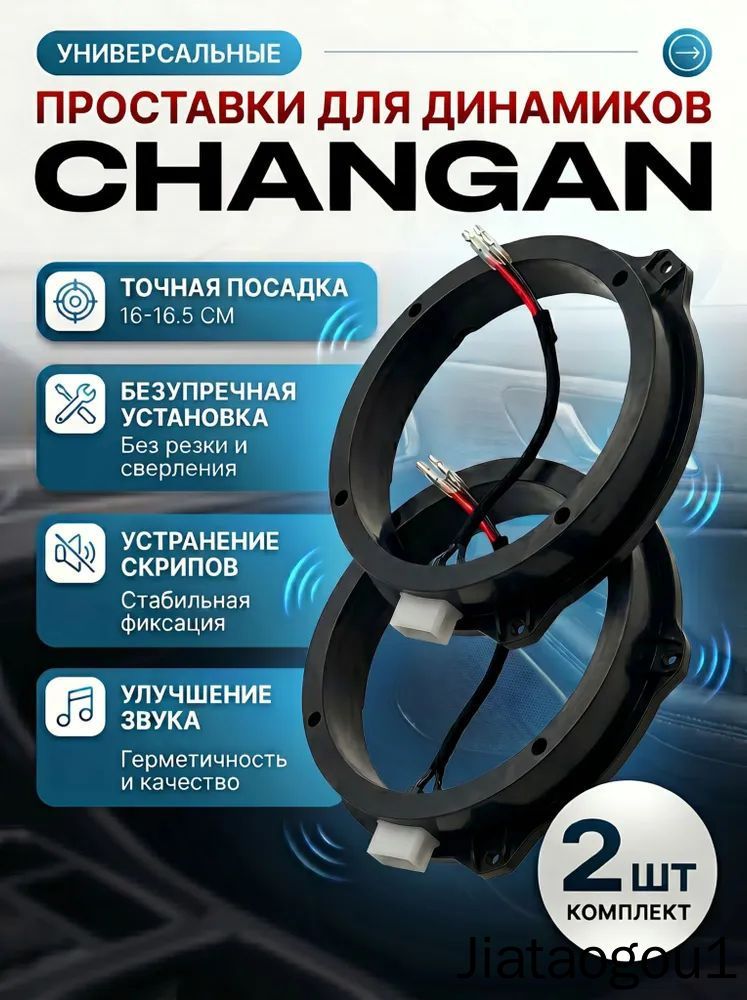 Колонки автомобильные