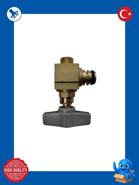 Кран подпитки котла Vaillant Vuw - Pro - Turbotech