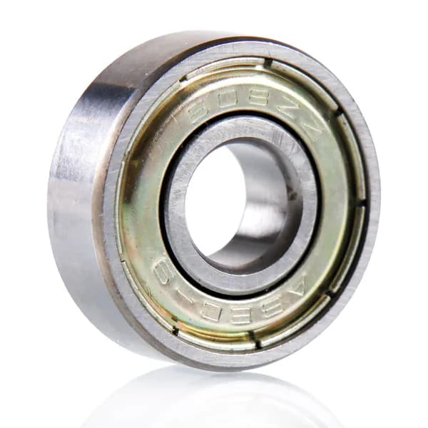 Подшипник ABEC-9 закрытый штампованная сталь