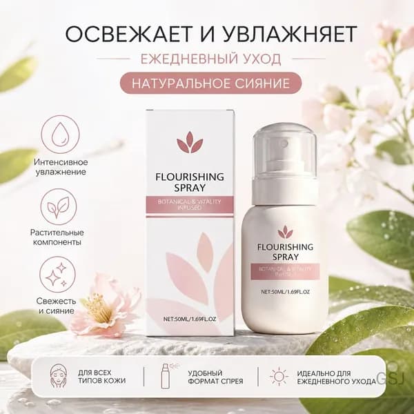 Лосьон для волос, 50 мл
