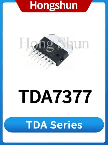 1 штуки/партия TDA7377 ZIP15