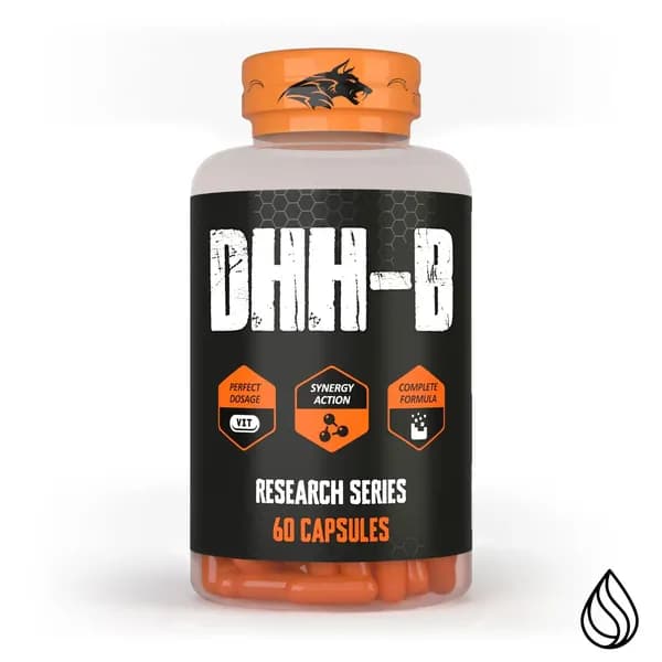 DHH-B (дигидрохонокиол-Б) -7.5мг , Релаксант , сонник , антистресc