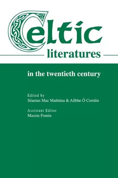 Celtic Literatures in the Twentieth Century | Электронная книга