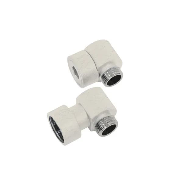 Уголок для п/с 3/4*1/2 г/ш LUXON