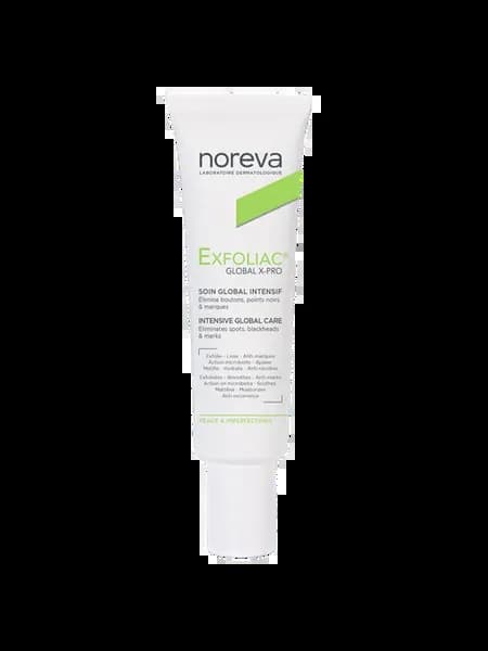 Noreva Exfoliac Global X-PRO Крем против несовершенств 30 мл…