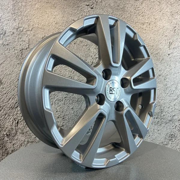 RST 065 Колесный диск Литой 15x6" PCD4х100 ET50 D60.1