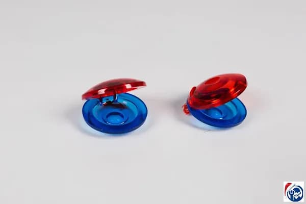 DEKKO G-10-1 - Кастаньеты пластиковые