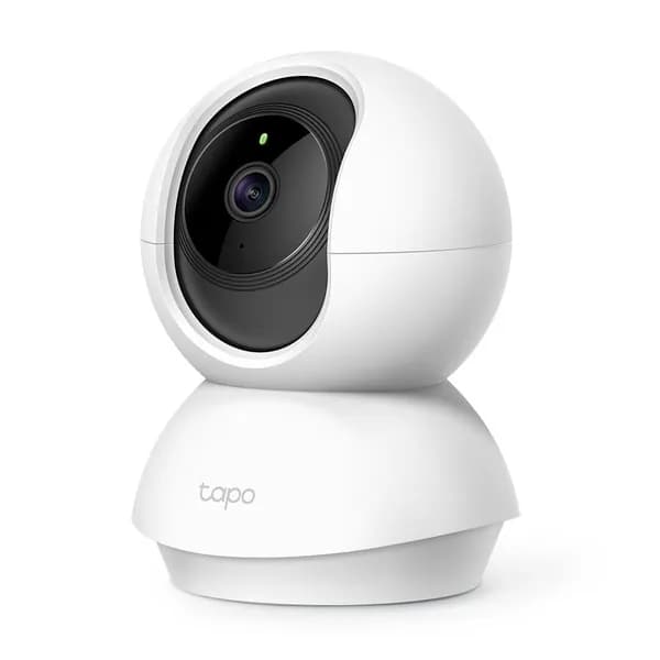 Камера 1080P indoor IP camera, 360 horizontal and 114 vertical range, Night Vision, Motion Detection, 2-way Audio, support 128G MicroSD card