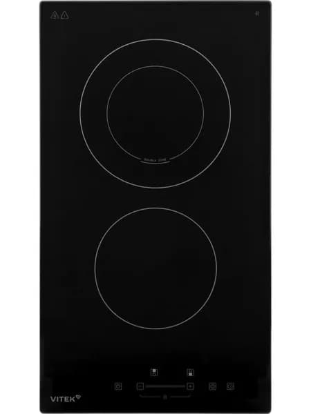 Электрическая варочная панель Vitek VHE3220, черный