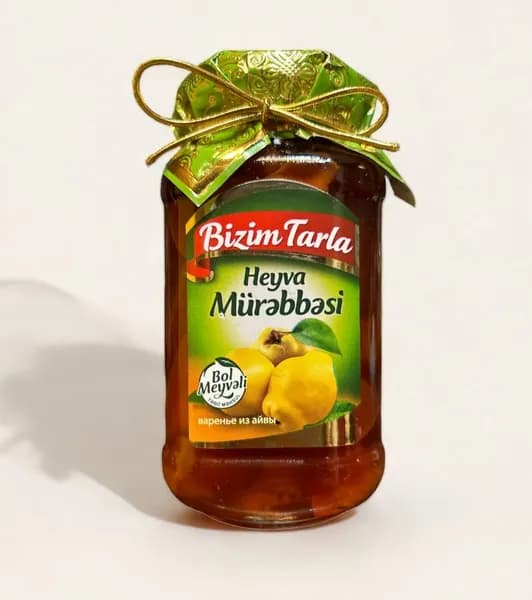 Варенье из Айвы, 400гр. Азербайджан
