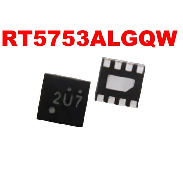 Микросхема RT5753ALGQW