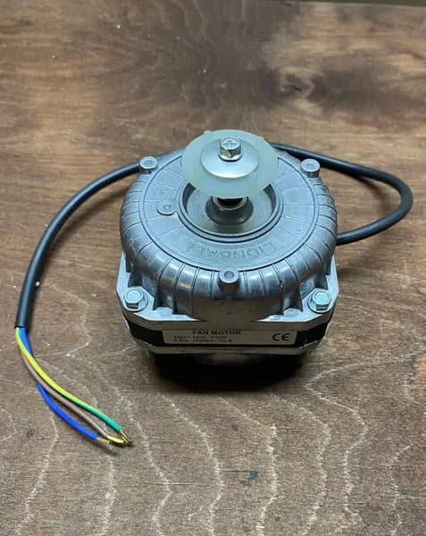 Электродвигатель обдува Ballu Electrolux shaded pole motor (YJF5-00 5/30)