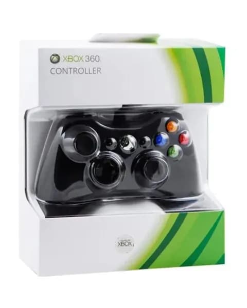 Геймпад джойстик для приставки Xbox 360 и компьютера ноутбука ПК PC Windows Проводной