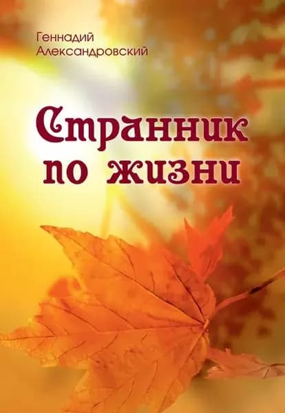 Странник по жизни (сборник) | Александровский Геннадий Яковлевич | Электронная книга