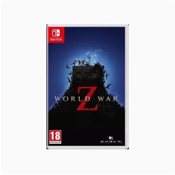 Игра Игра World War Z (Nintendo Switch, Русская версия)
