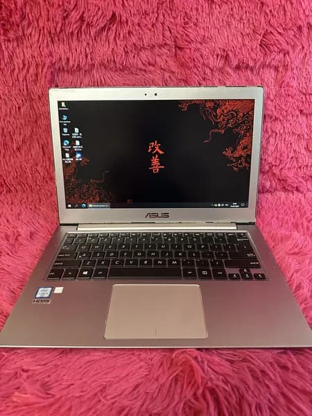 ASUS U303U Ноутбук 13.3" | Intel Core i5-6200U | 8 ГБ | NVIDIA GeForce 940M | SSD 256 ГБ | Игровой, Для работы, Для учёбы Ноутбук