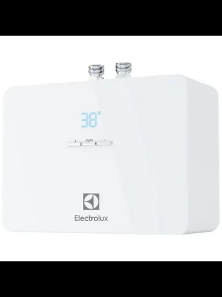 Проточный водонагреватель NPX 4 AQUATRONIC DIGITAL 2.0