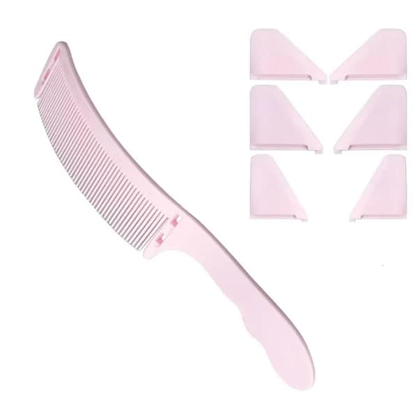 Машинка для стрижки 3TT910503_WYJ2JC, розовый