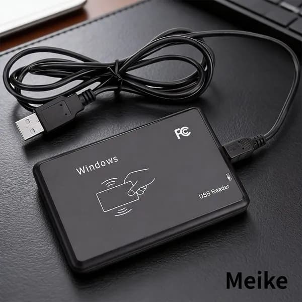 USB-ридера NFC 13,56 МГц для чтения и записи карт NTAG и MIFARE