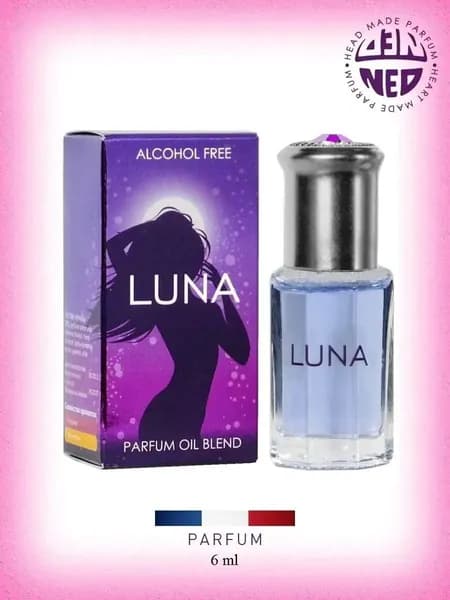 Neo Parfum Духи Масляные для неё LUNA сладкие 6 мл 6 мл