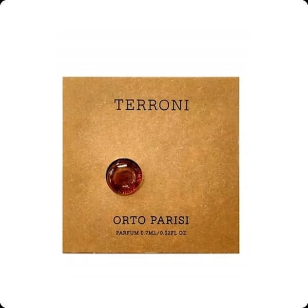 Orto Parisi Terroni parfum духи 0.7 ml
