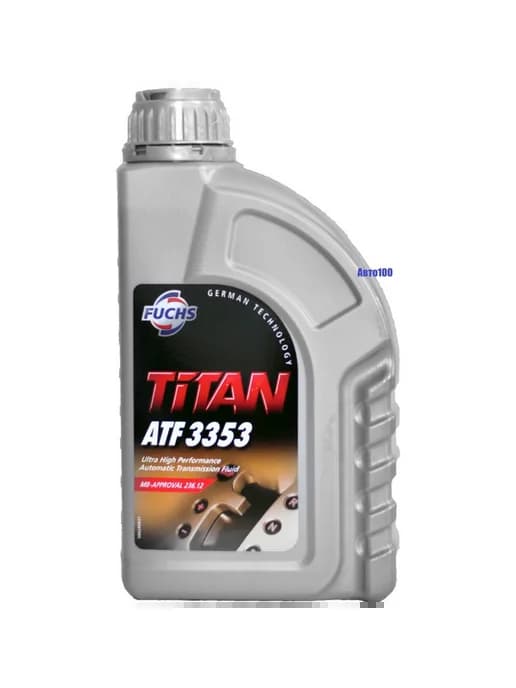 Масло трансмиссионное и гидравлическое TITAN ATF 3353 D