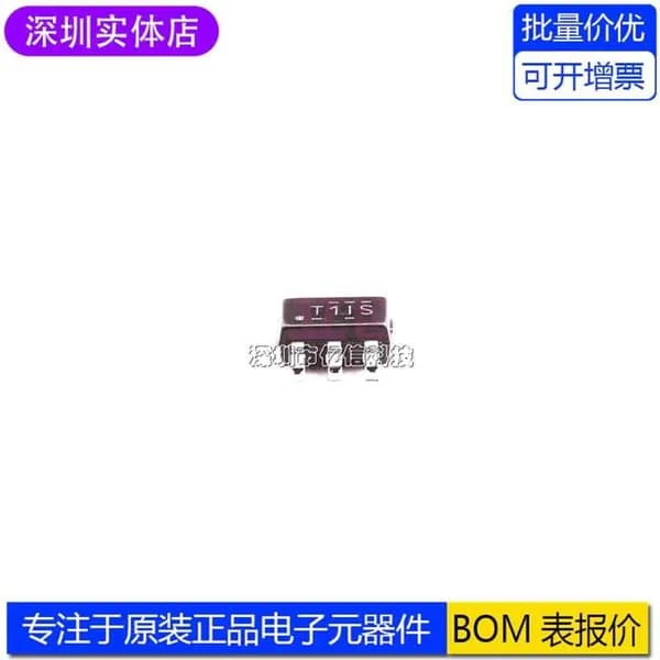 10 шт. TL331IDBVR T1IG IC SOT23-5 Электроника чип