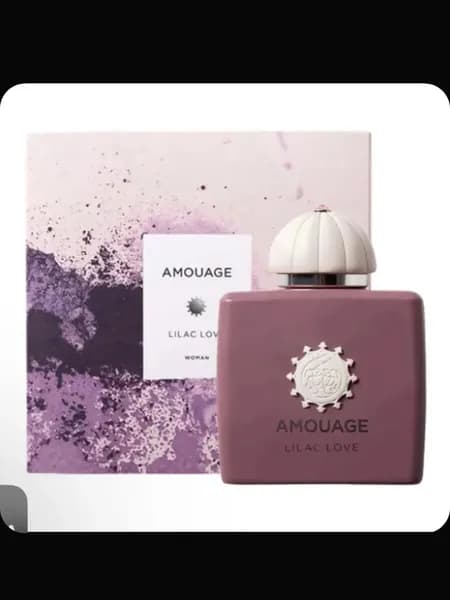 Amouage Вода парфюмерная Lilac Love For Woman 100 мл