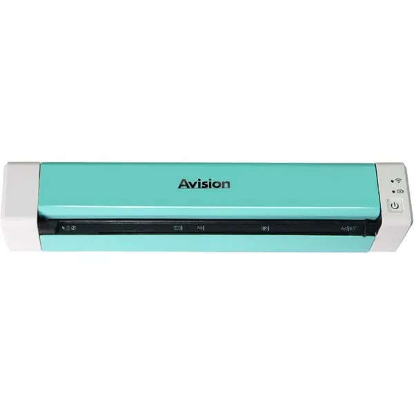 Сканер Avision ScanQ SW, А4, односторонний, 600x600 т/д, 4 сек/стр, прямой Wi-Fi, USB (000-1032-02G)