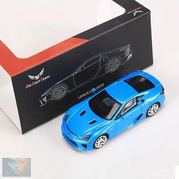 Качественный Lexus 1X64 Alloy, авто в премиумупаковке-T