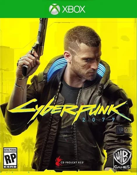 Игра Cyberpunk 2077 для Xbox One/Series X S, Русская озвучка электронный ключ